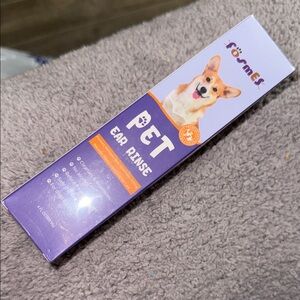 fosmes Pet Ear Rinse
